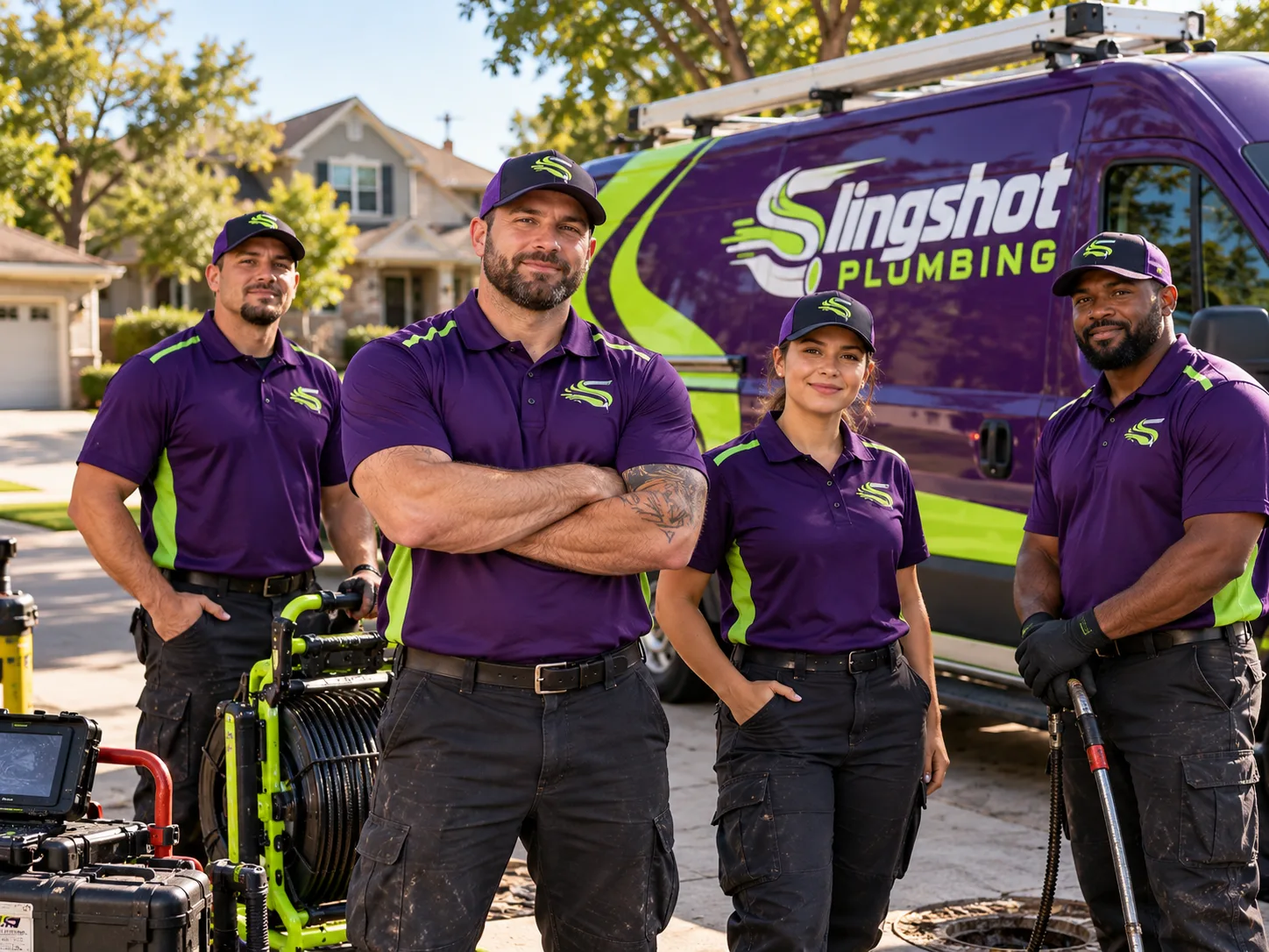Drain Cleaning in Pulaski, MS near me